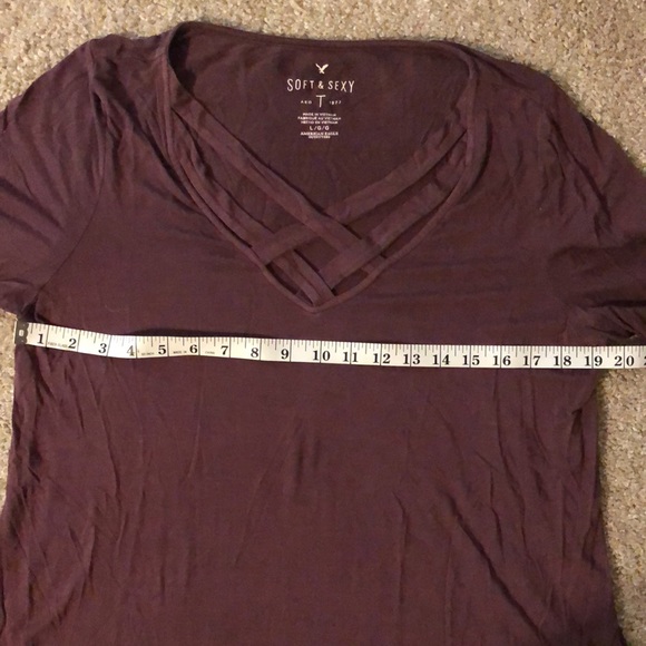 AE Soft & Sexy Shirt - Picture 3 of 5